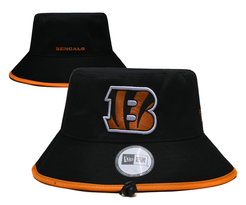 Cincinnati Bengals 2025 NFL hat